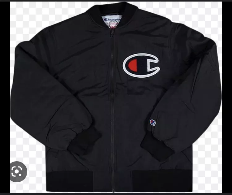 Supreme x champion sales jacket Supreme x champion sales jacket