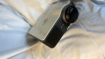 BenQ MX762ST DLP Projector Short Throw 3500lm HDMI w/ Remote (READ