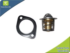 New Thermostat & Gasket FITS Kubota D950 