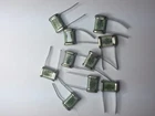 Wide choice of Silver Mica Capacitors 52...4000pf SGM3-A. Set of 10. NOS