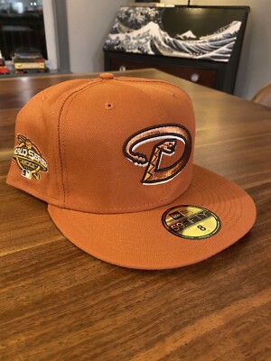 hat club campfire arizona diamondbacks