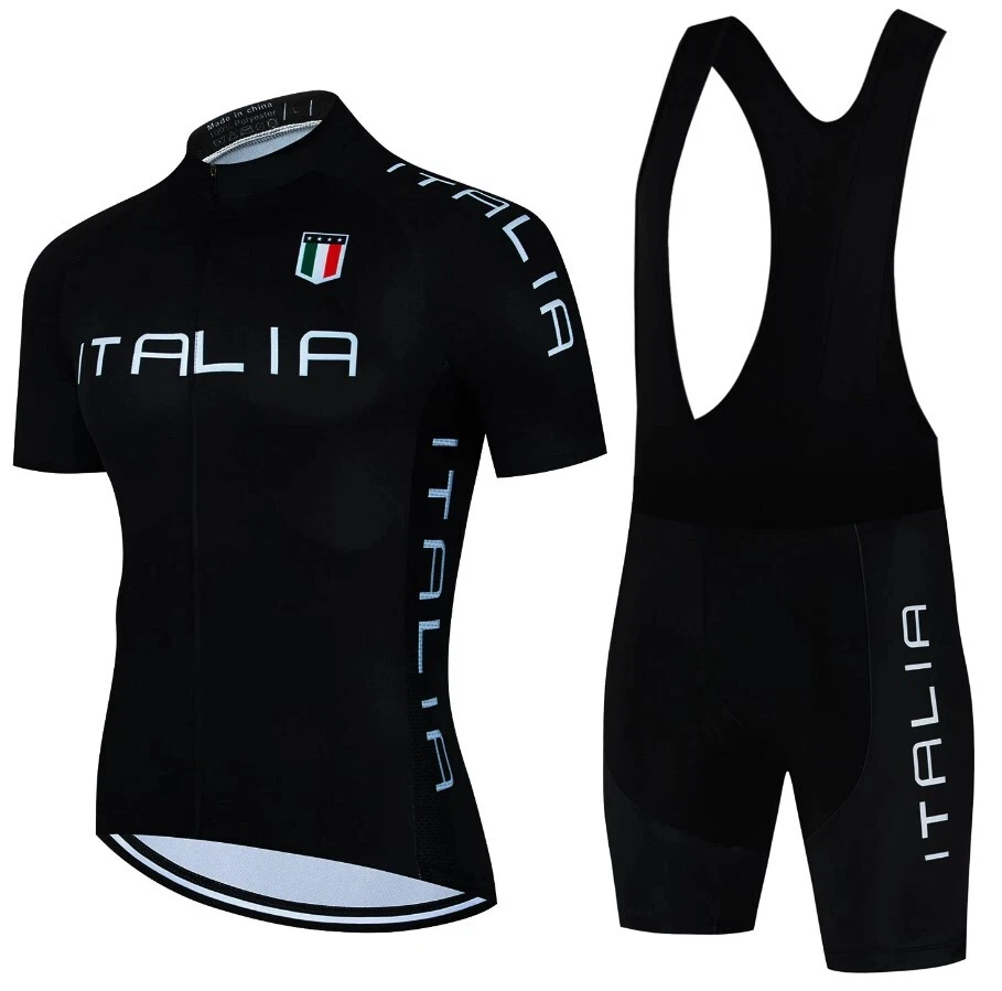 divisa completo ciclismo ESTIVO 3 pezzi (maglia guanti salopette) PDR