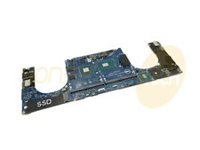 GENUINE DELL PRECISION 5520 MOTHERBOARD i7-6820HQ NVIDIA GRAPHICS HW7C4 TESTED