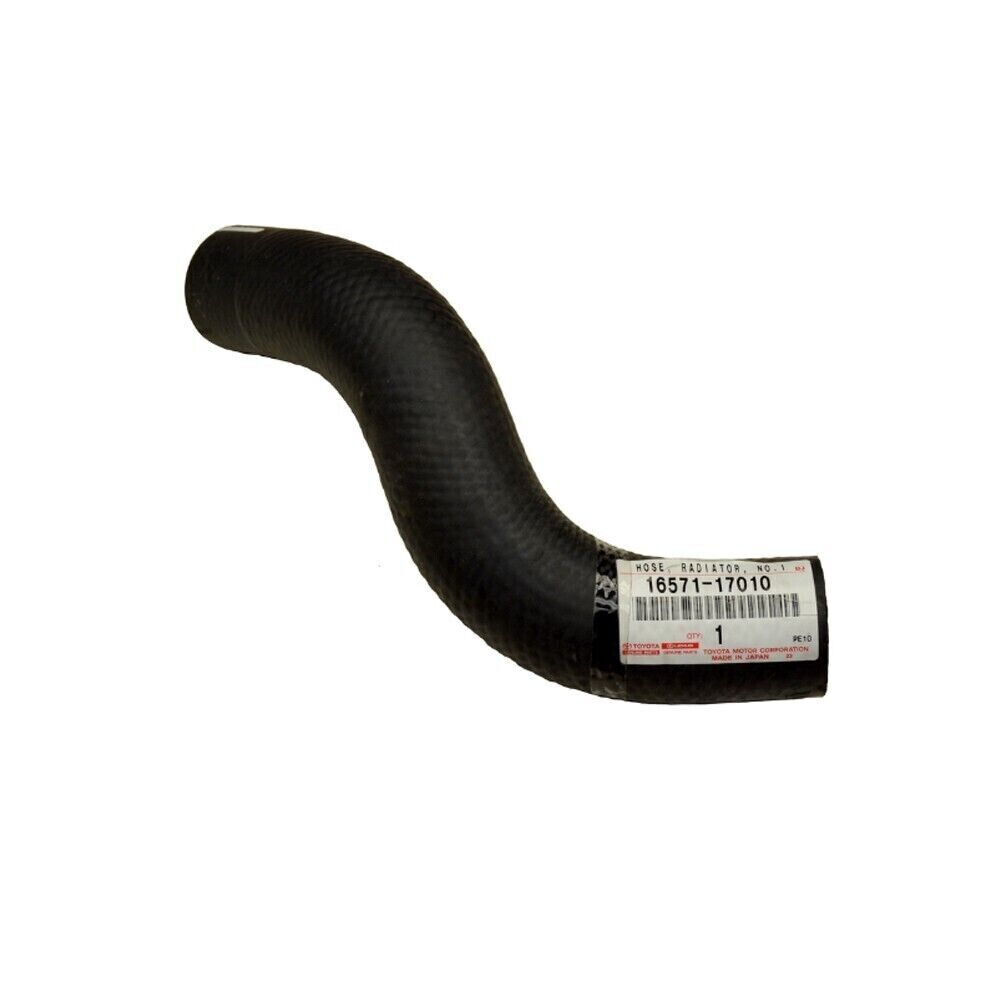 Toyota HOSE, RADIATOR, INLET 16571-17010 for Land Cruiser HDJ100