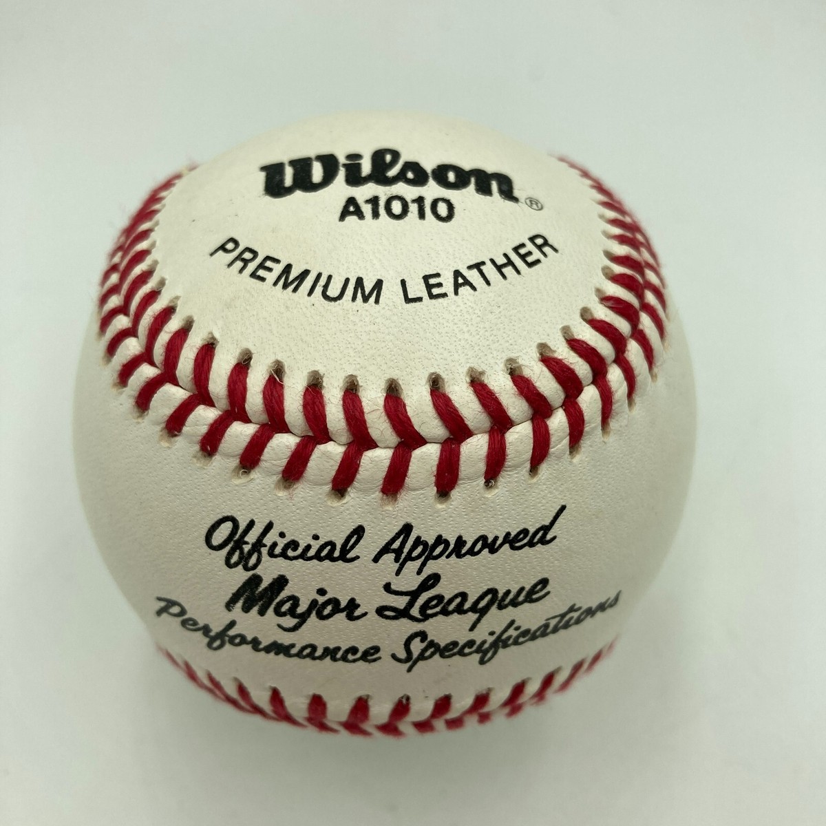 Michael Jordan Signed Autographed Baseball UDA Upper Deck