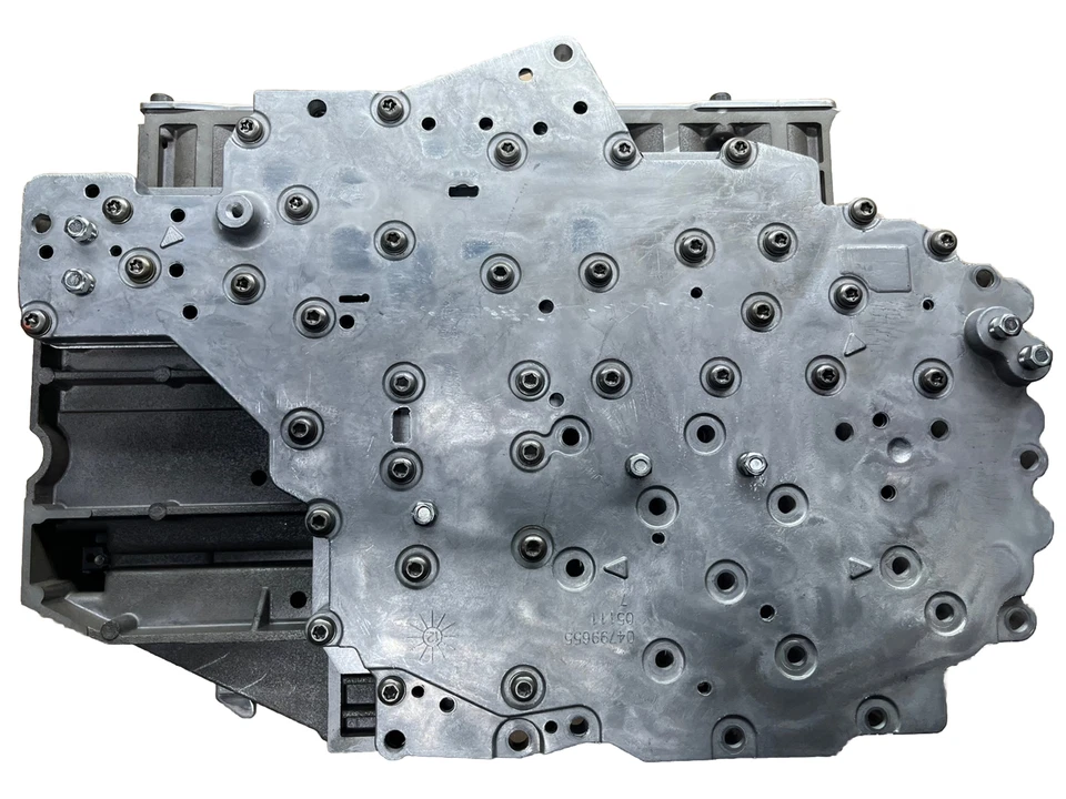 Rebuilt 66RFE 68RFE Valve Body 2010-2018,5 Ball, Standard Duty, Vacuum Tested - Image 4 of 4