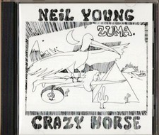 Neil Young & Crazy Horse - CD - Zuma - Stupid...