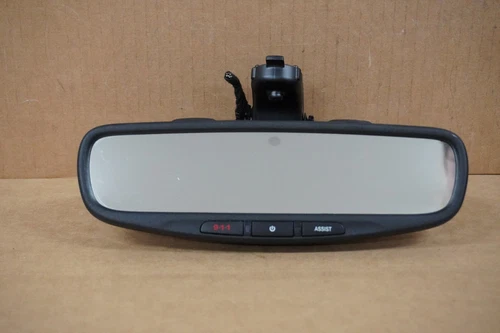 2016 2017 2018 2019 2020 Chrysler Pacifica Interior Rear View Mirror E11048417