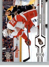 2019-20 Upper Deck Series 1 Hockey - Base Set Cards - Choose From Card #'s 1-200