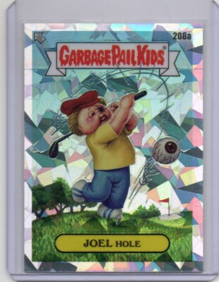 2023 Garbage Pail Kids GPK Atomic Refractors, U Pick, Discount 2+, Free Shipping