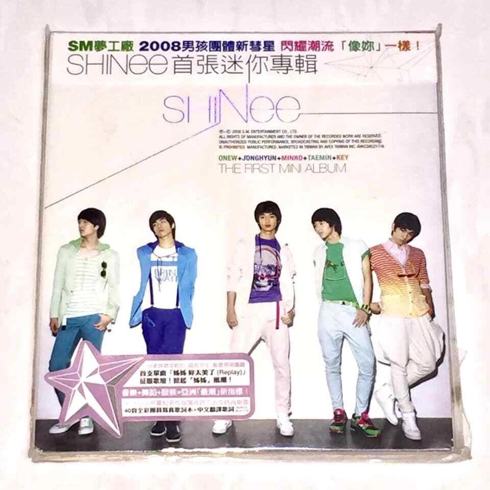 shinee replay products for sale | eBay