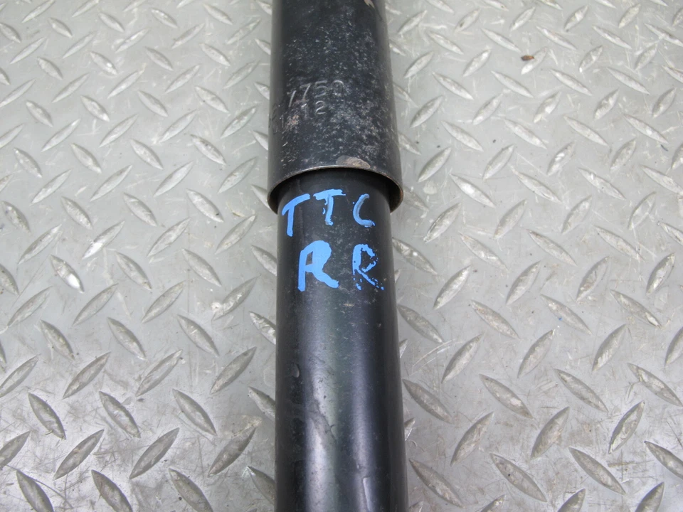 🥇75-82 JUEGO DE 2 AMORTIGUADORES DE PUNTAL TRASERO IZQUIERDO Y DERECHO TRIUMPH TR7 OEM Foto 2 de 4