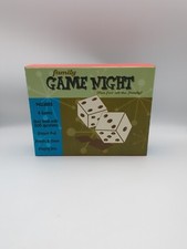 Family Games Night in 4 Games in 1 Family Fun ! Quiz Charades Christmas Party