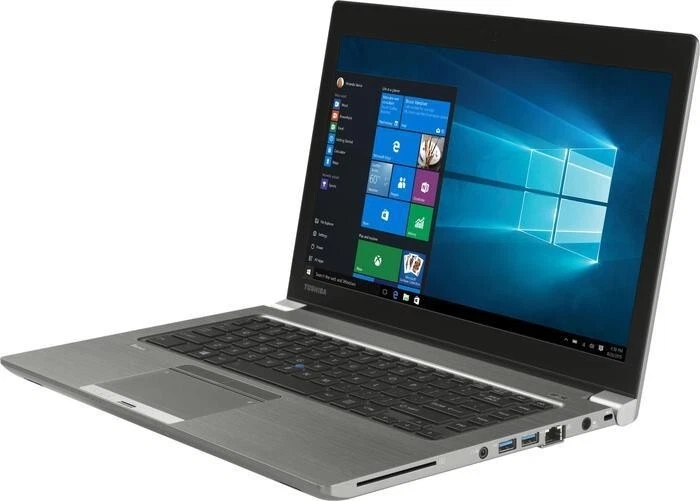 Toshiba Ultra Light FULL HD 1080P Touch Screen Gaming Laptop - i5 SSD Wifi HDMI - Image 2 of 4
