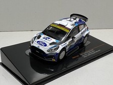 Ford Fiesta RS MKII, #23 N. Gryazin, 1° WRC2 Rally Acroplolis 2021, IXO 1:43