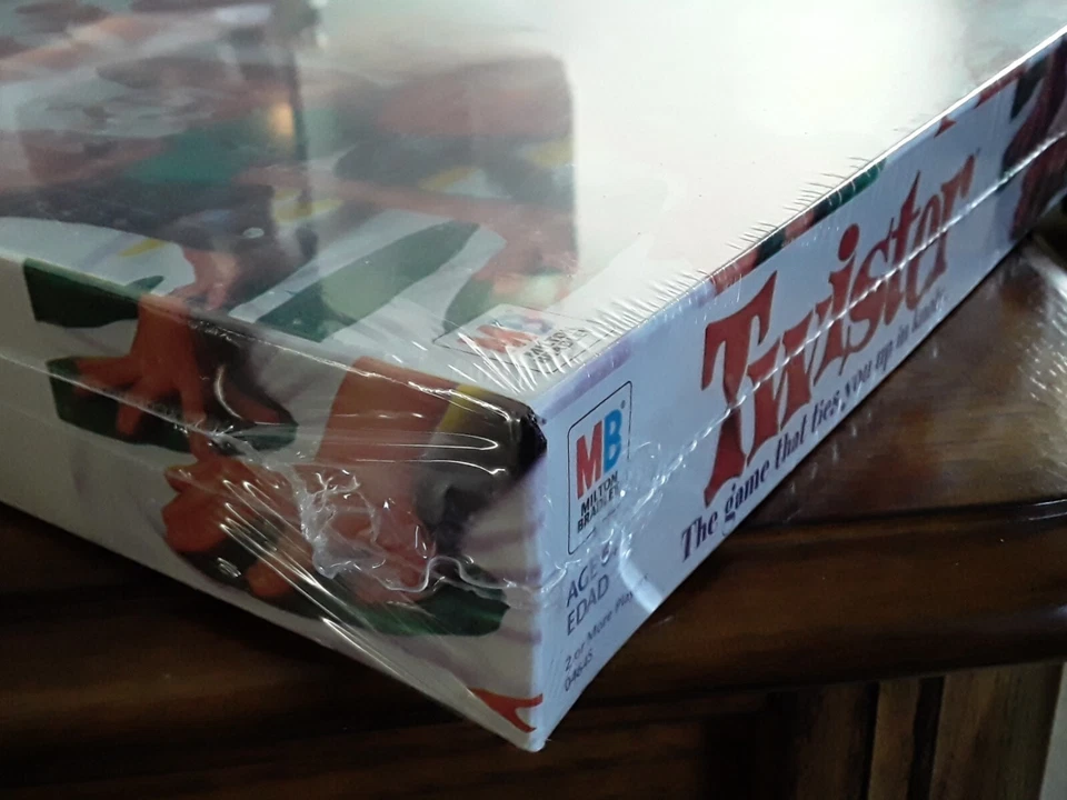 Twister Board Game New Sealed 2002 Hasbro Milton Bradley - Image 3 of 4