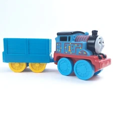 Fisher Price Thomas & Friends 2010 Bundle Confetti Art Blue Ore Gondola Car Lot