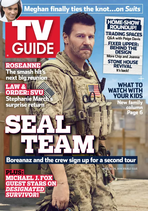 Watches worn on deals seal team tv show