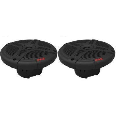 powered marine speakers