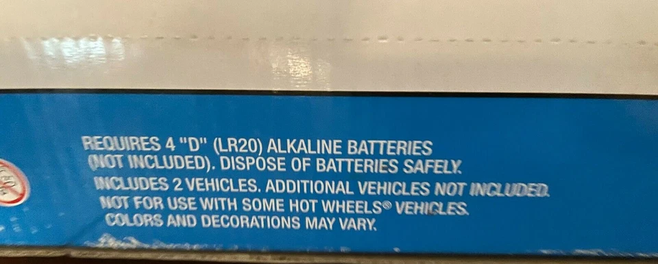 NEW Hot Wheels Roto Revolution - Image 3 of 3