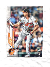2020 Topps Series 2 - Hunter Harvey - Rookie Card # 364 - NRMNT/MINT. rookie card picture
