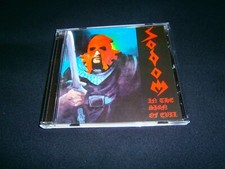 In the Sign of Evil by Sodom (CD, 1998) for sale online | eBay