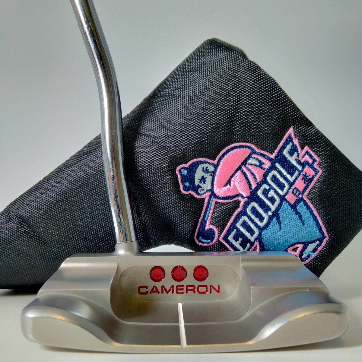 SCOTTY CAMERON STUDIO SELECT SQUAREBACK 1 34in Putter RH with H/C