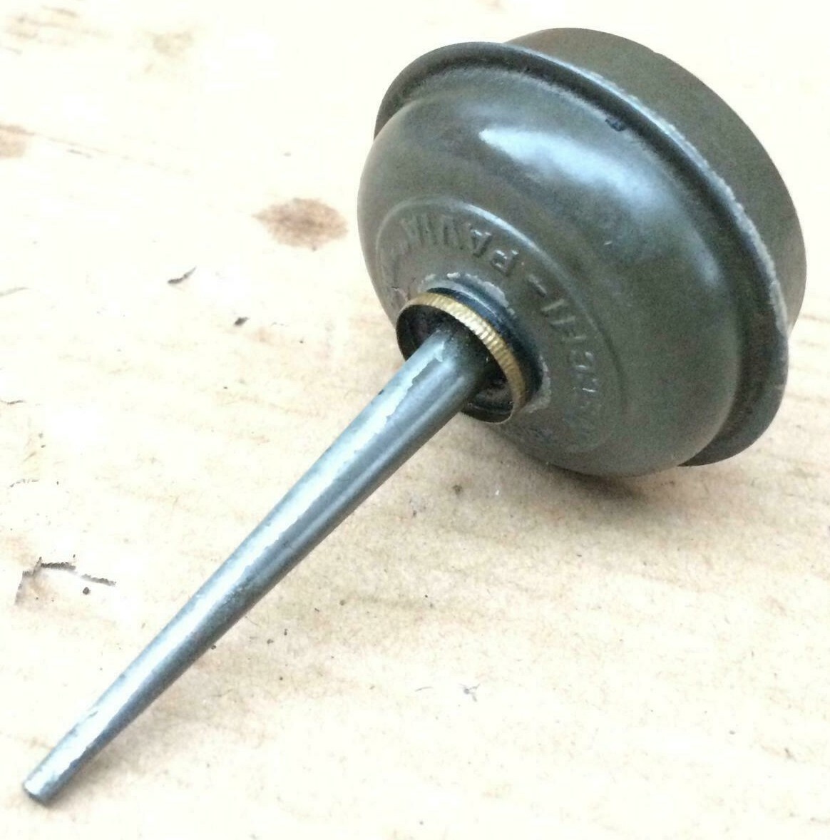 Vintage Necchi sewing machine Oil can eBay