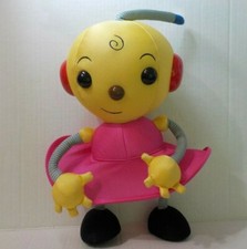 ROLIE POLIE OLIE ZOWIE PLUSH DOLL 13" TALL 1999 MATTEL