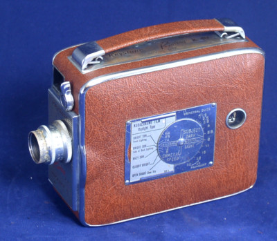 RARE ANCIENNE CAMÉRA 8 mm wollensak 43 3 objectifs EUR 50,00 - FR