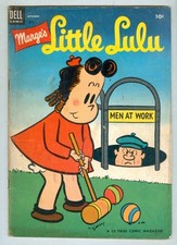 Cover of Marge's Little Lulu #63