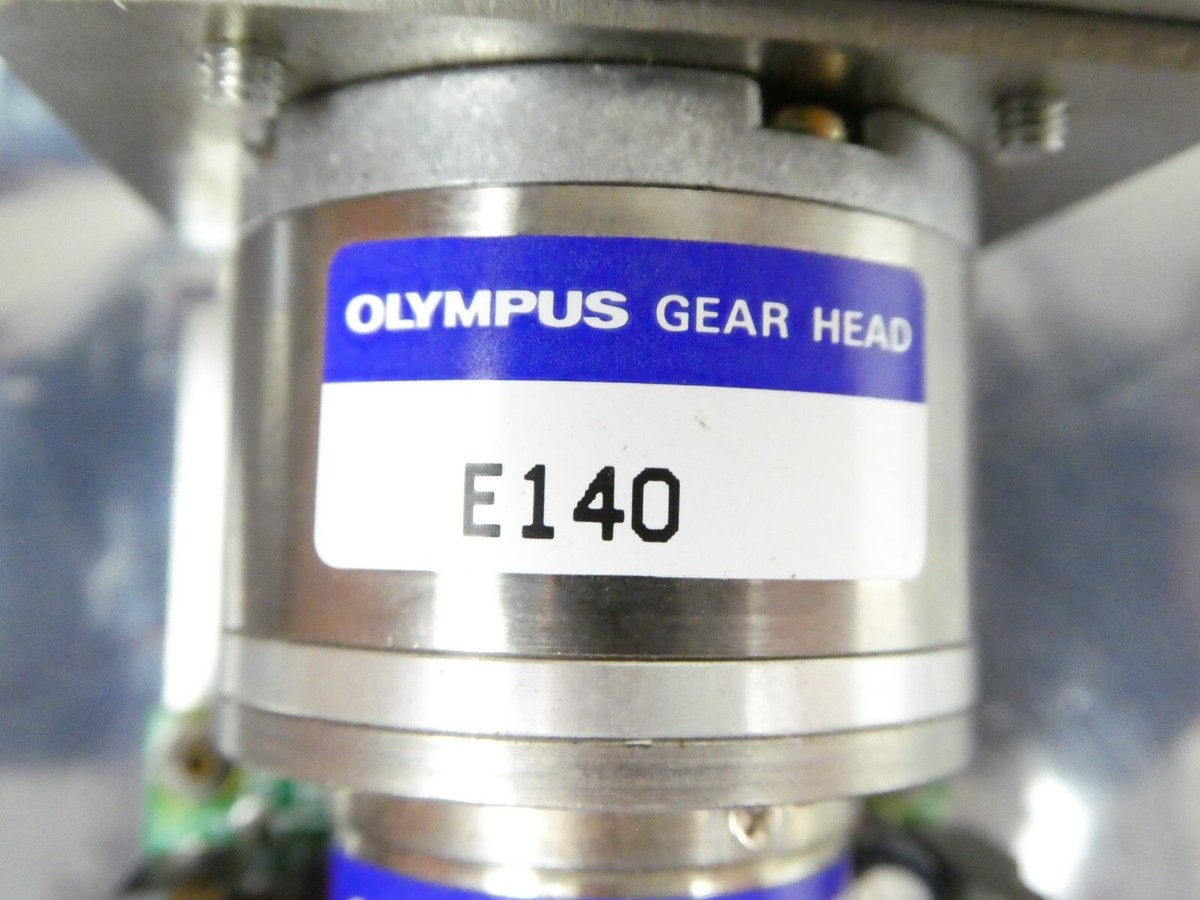 Asyst Shinko VHT OHV Motor Assembly Olympus BJ524S011 Asyst Shinko VHT OHV Motor Assembly Olympus BJ524S011