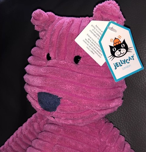 Jellycat “I am Cordy Roy Cat” Rare Kitten Soft Plush Toy New Original Tags J1295 - Picture 6 of 18