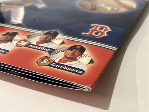MLB 2004 Boston Red Sox 25 pins collection - curse over (Boston Globe) - Picture 16 of 23