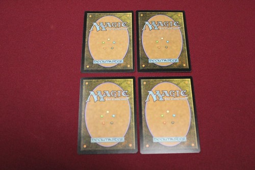 Nightmare x4 (1 Foil) Magic Origins ORI NM Never Played MTG - Picture 3 of 3