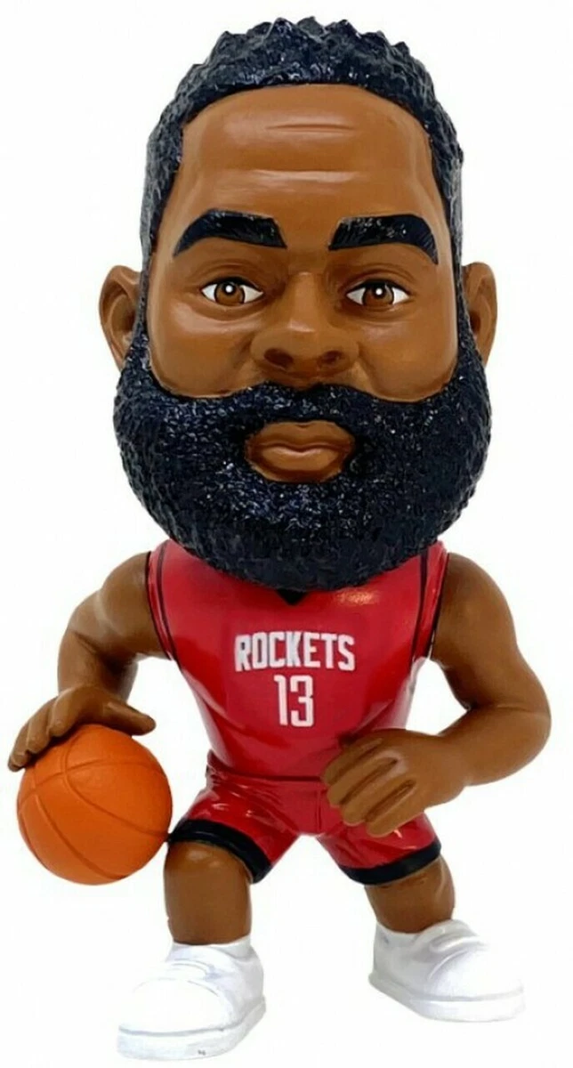 James Harden Houston Rockets NBA Action Figures for sale | eBay