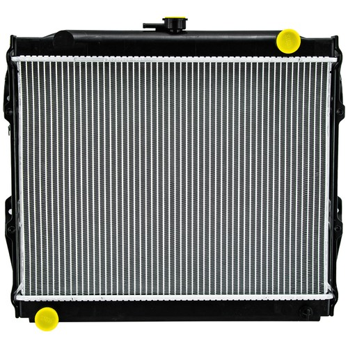 Premium Radiator for Toyota Hilux 88-97 22R RN85 YN85 Petrol Manual ...