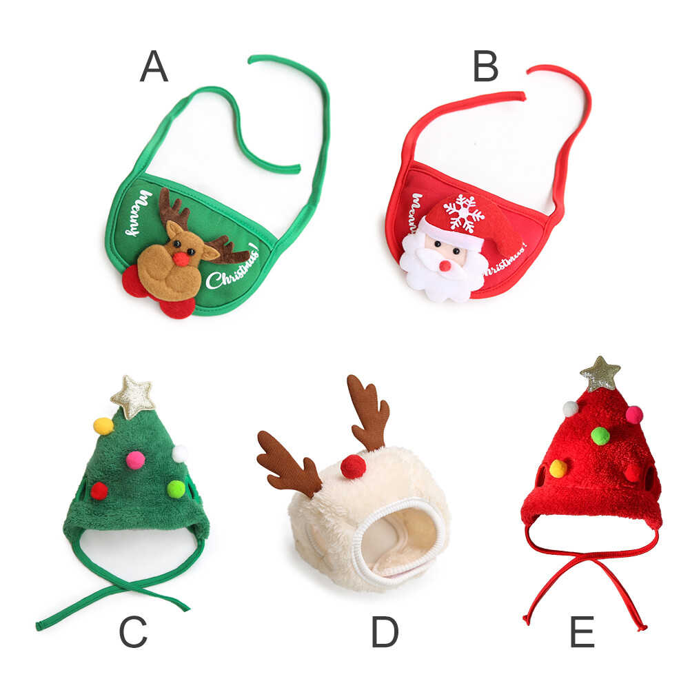 Christmas Dog Costumes for Autumn Winter Dog Costume Easy Cleaning Pet