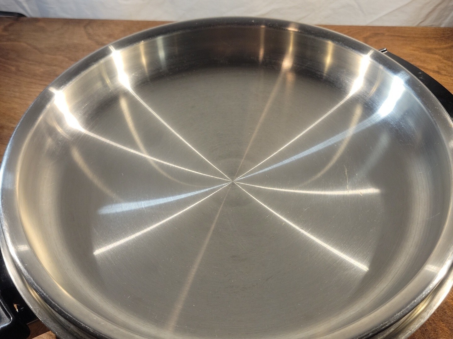 Townecraft Liquid Core Stainless Steel 11' Grelly België