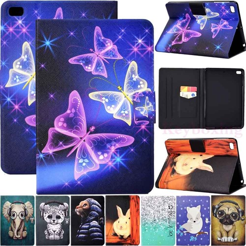 Slim Magnetic Leather Smart Cover Case For iPad 5th 6th Generation Mini Air Pro - Picture 1 of 37