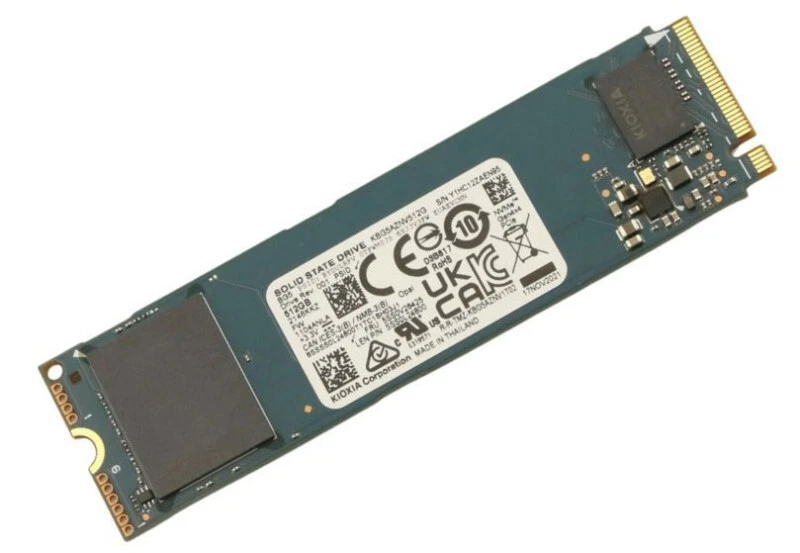 N09761-001 - 512GB NVMe M.2 2280 SSD Module | eBay