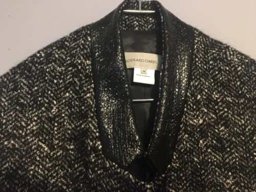  sweater coat   Gerard Darel           NWOT size 36 - Picture 1 of 4