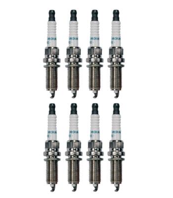 Denso Set 8 Iridium Long Life SIP Alloy Spark Plugs Gap .044 For MB SLS AMG 6.3L