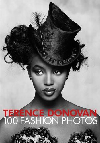 Terence Donovan 100 Fashion Ph Like New Book