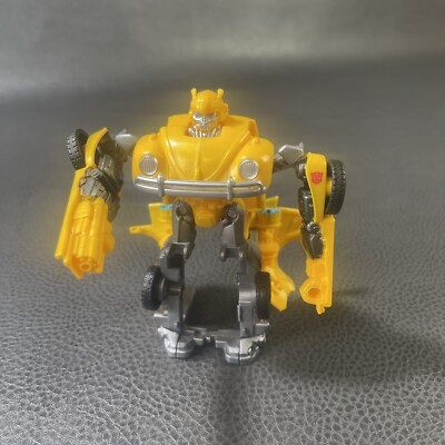 2017 Tomy Hasbro Transformer Power Charge Bumblebee VW Volkswagen