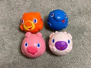 bright starts activity table replacement balls