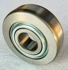 Premium 203KRR3-R3 Bearing 0.628" Bore w/TRIPLE-LIP Seal 165484 1733003 AE14807E