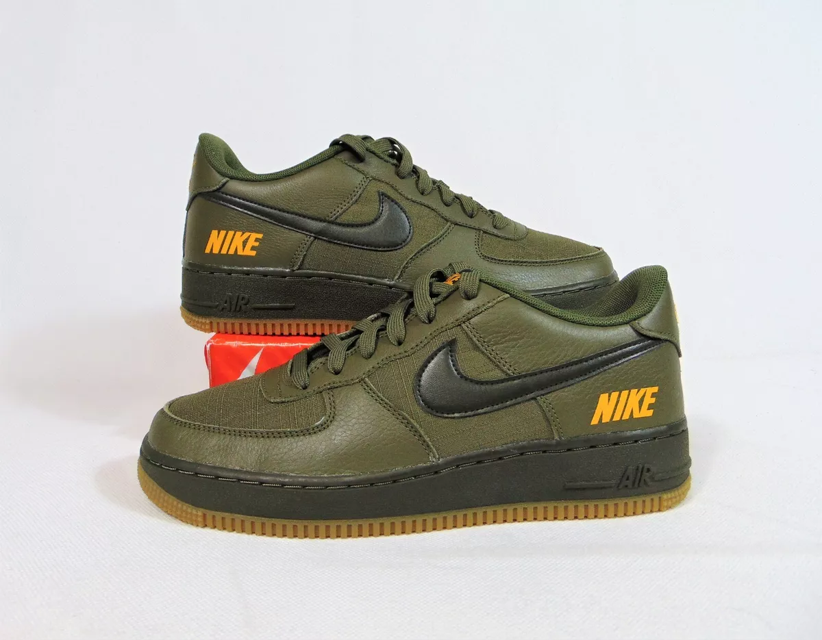 Nike Air Force 1 LV8 GS Gore Tex Lifestyle Basketball Shoes Sz 7Y NEW  CQ4215 200