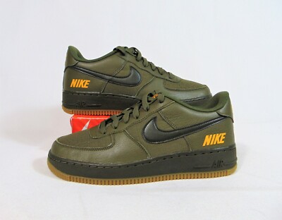 Nike Air Force 1 LV8 GS Gore Tex Lifestyle Basketball Shoes Sz 7Y NEW CQ4215 200