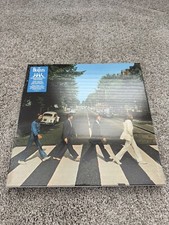 The Beatles Abbey Road 50th Anniversary - 3LP  Vinyl LP - New in Shrink